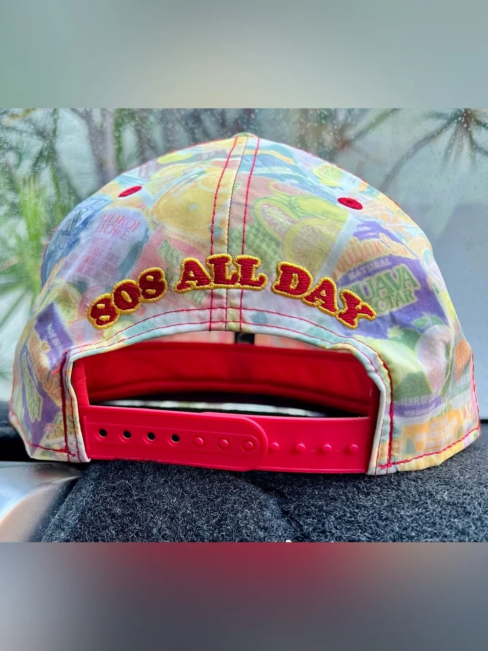 Hawaiian Sun New Era x 808AllDay Canned Juice Design Waterproof